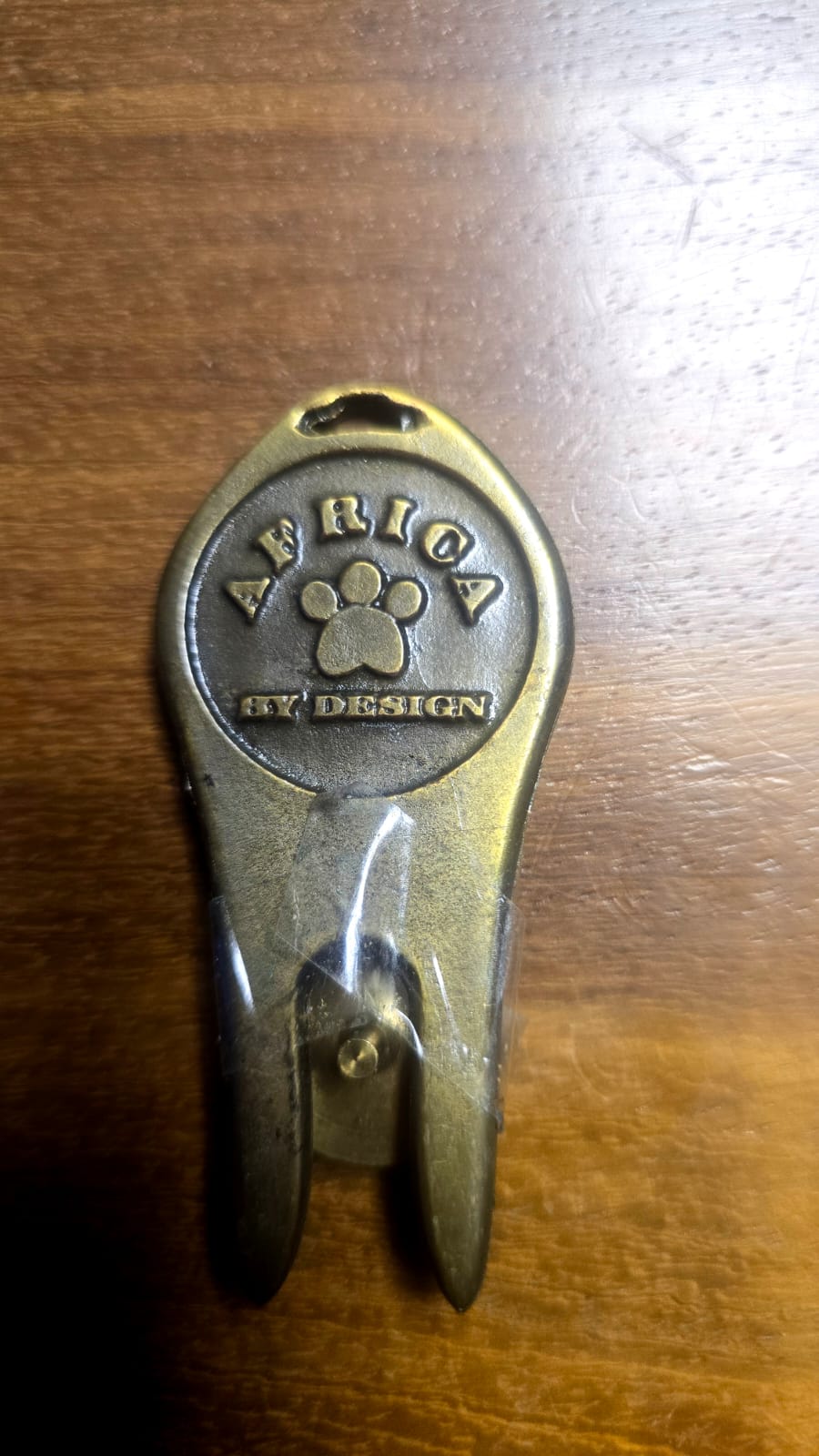 Divot Repair Tool Golf - Hans Merensky Country Club - Phalaborwa