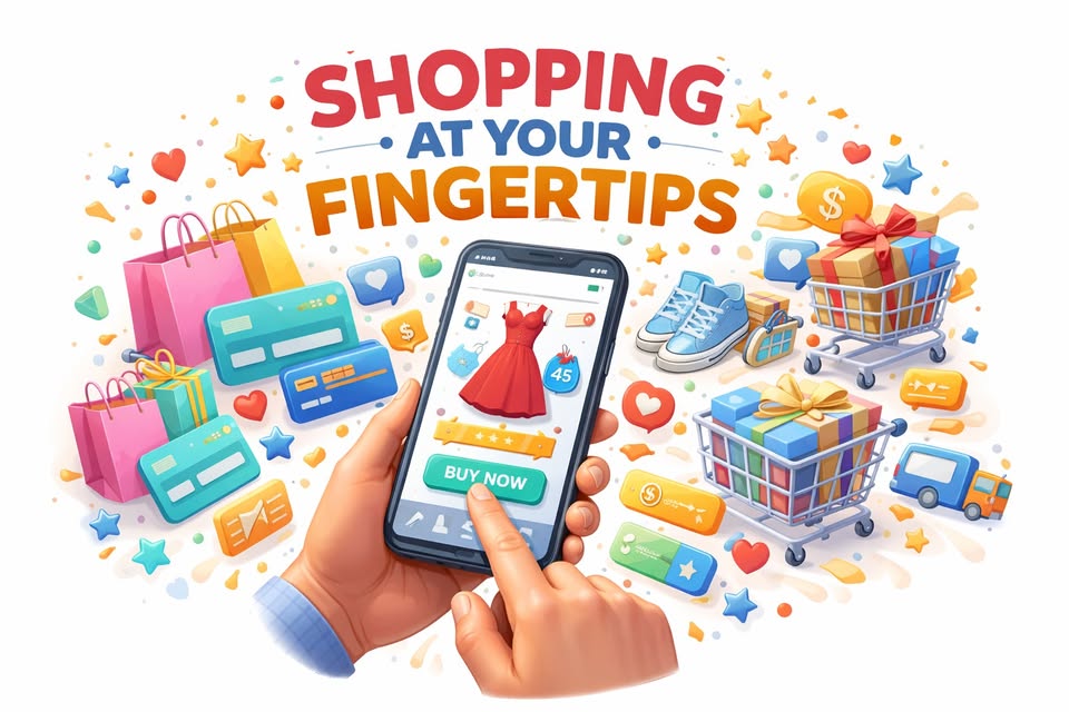 OrbitBuzz - South African Online Store