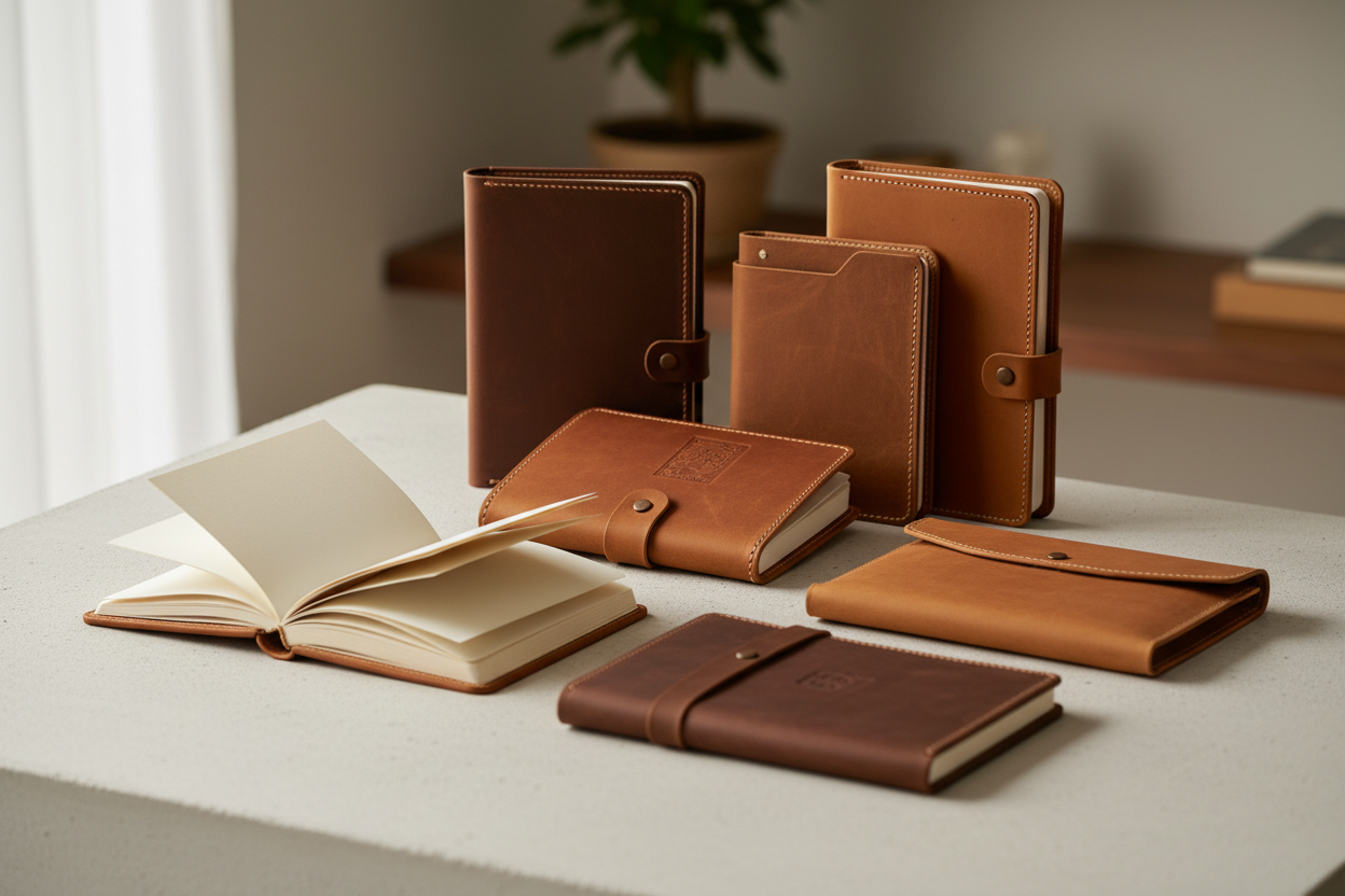 Genuine Handmade Leather Goods