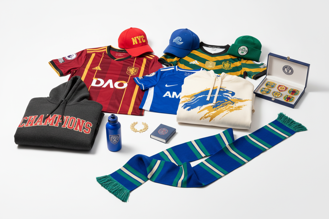 Sports Regalia