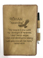 A5 Genuine Leather Note Book