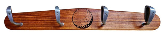 Golf Club Coat or Hat Hanger