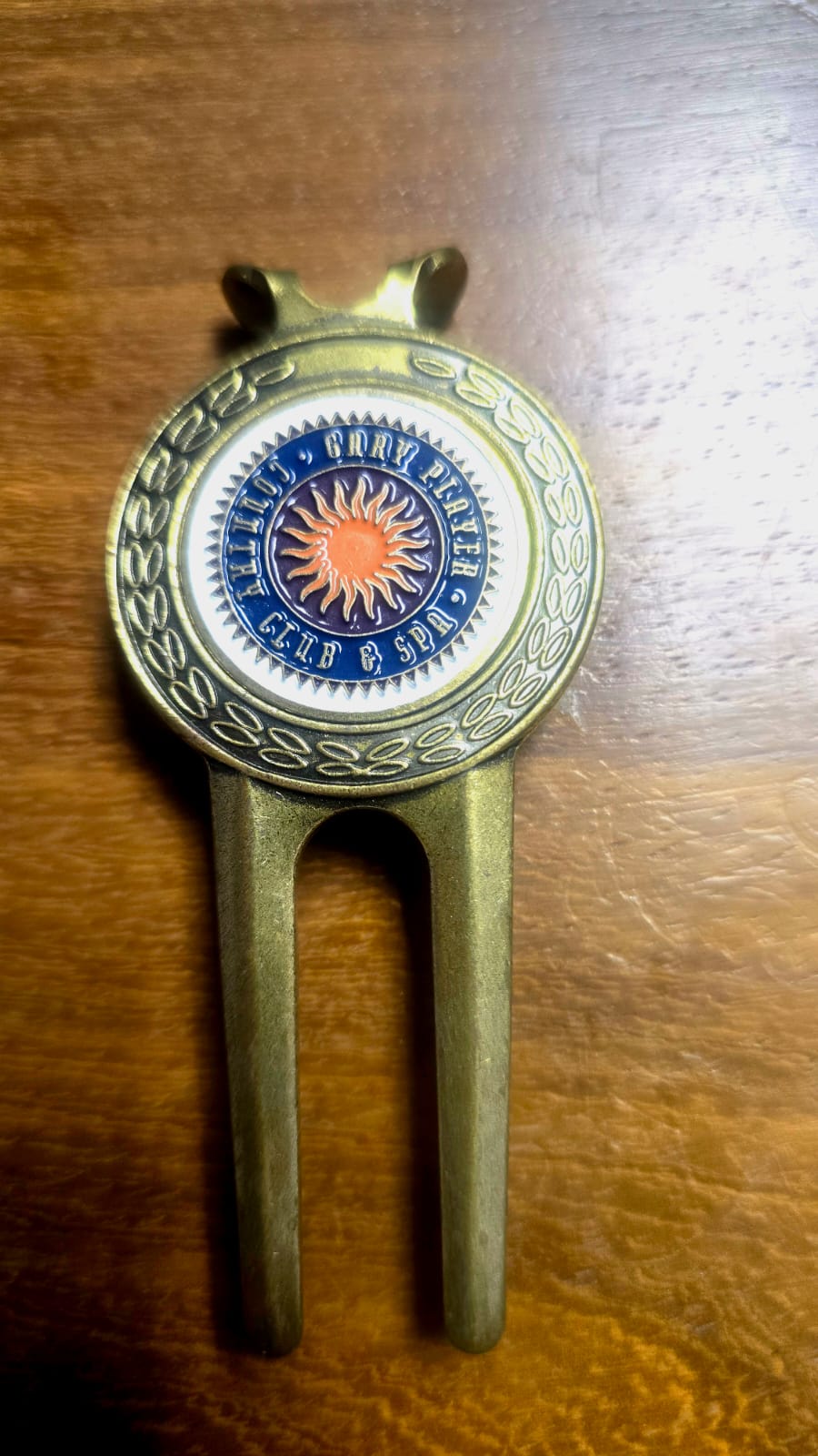 Divot Repair Tool Golf - Gary Player Country Club
