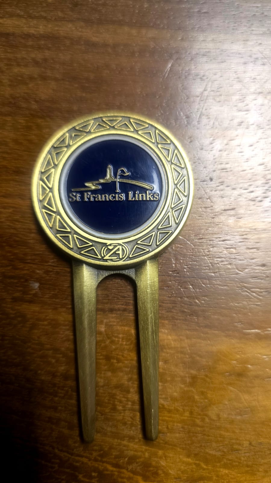 Divot Repair Tool Golf - St Francis Links