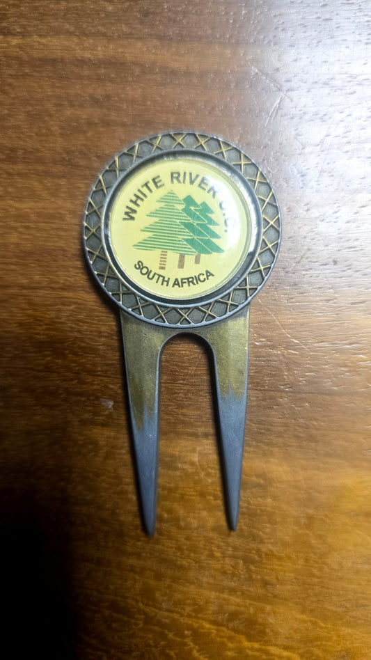 Divot Repair Tool Golf - White River Country Club