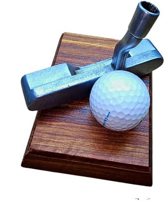 Golf Putter Trophy