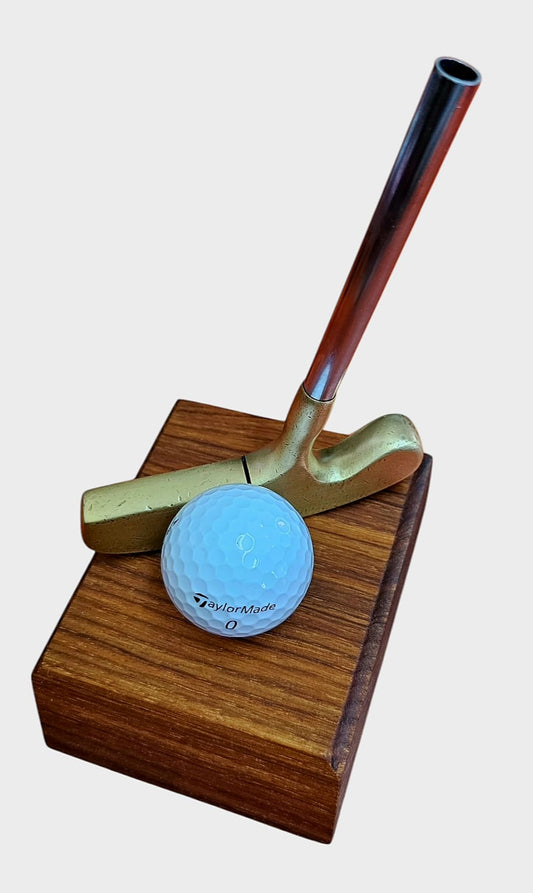 Golf Putter Trophy