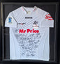 2012 Sharks Jersey – John Smith Signed (Last Game)